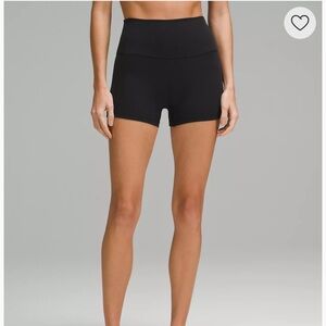 Lululemon Align HR Short 4” sz 10